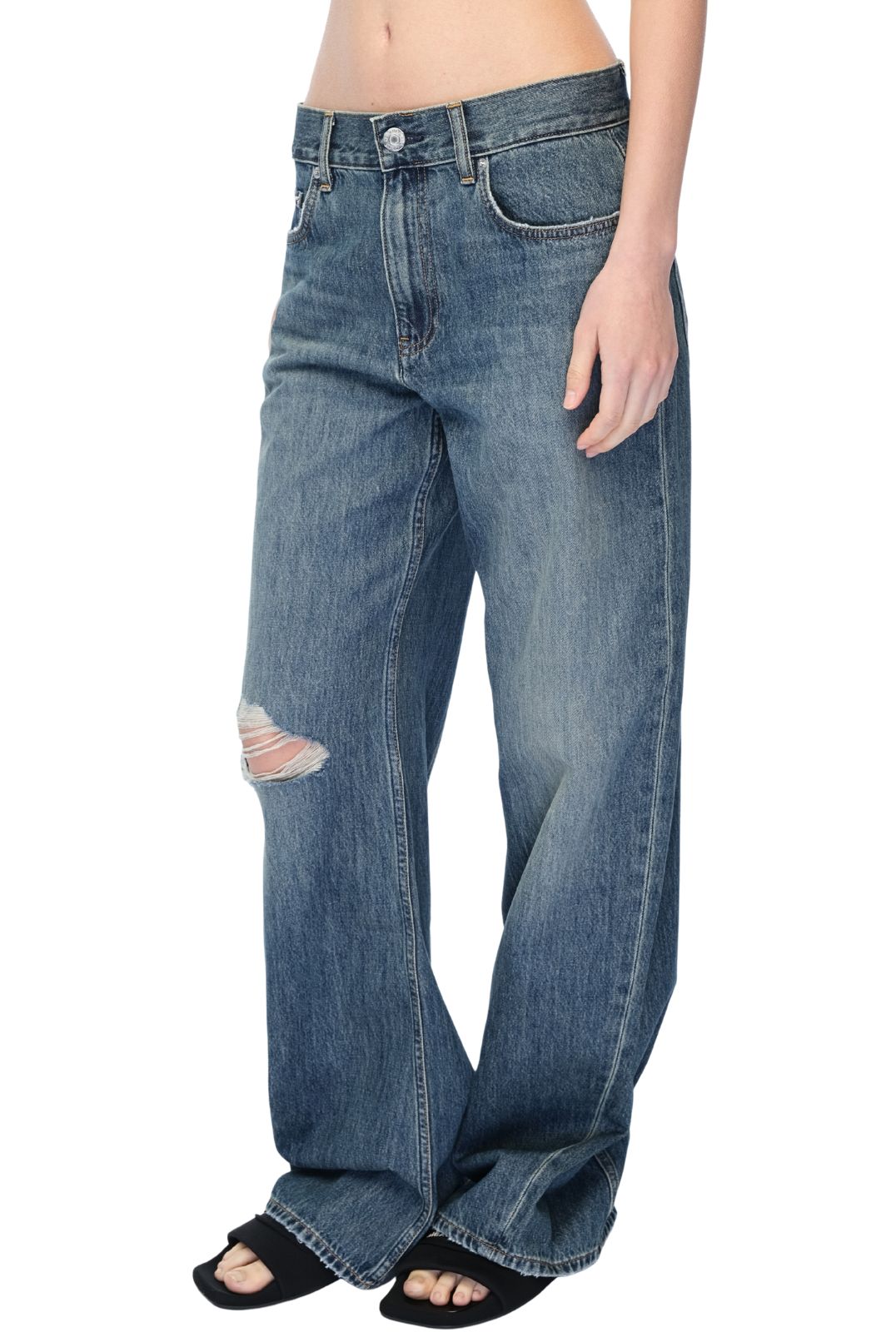 Джинси HELMUT LANG HLw16002