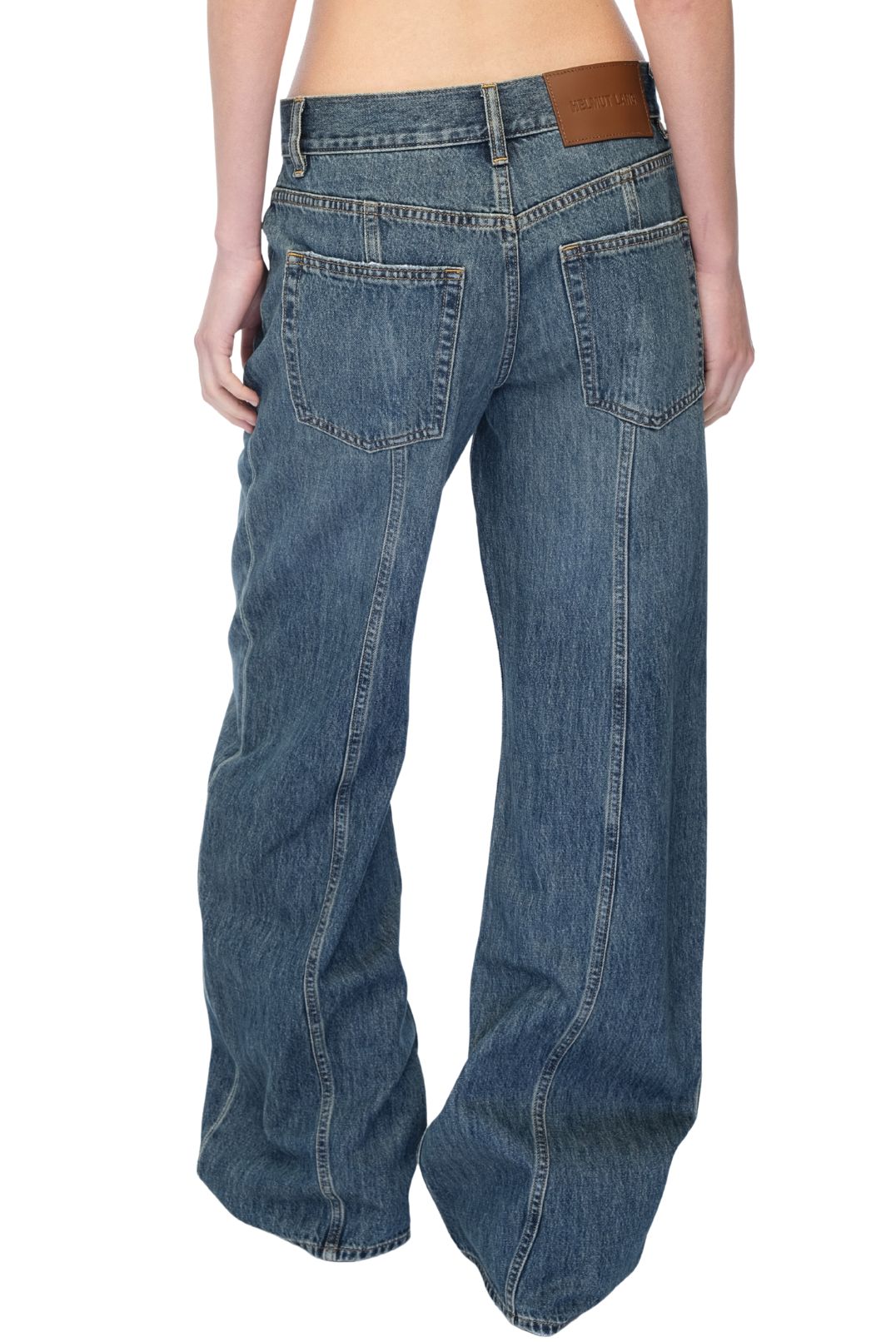 Джинси HELMUT LANG HLw16002