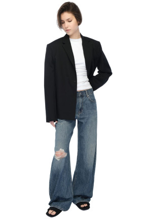 HELMUT LANG Джинси