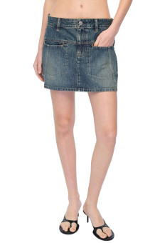 Джинсова спiдниця