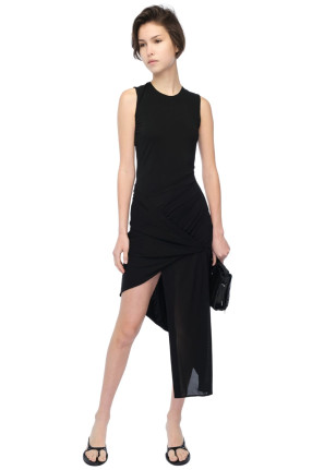 HELMUT LANG Сукня