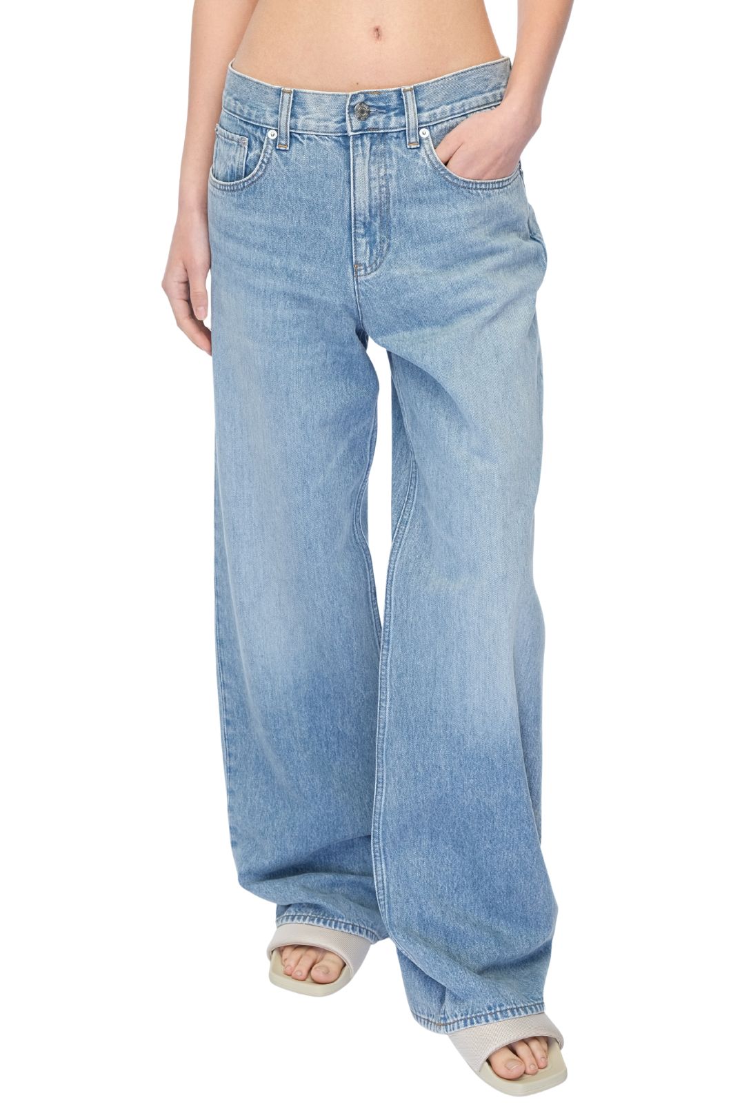 Джинси HELMUT LANG HLw16005