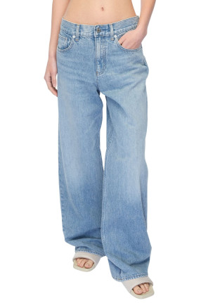 HELMUT LANG Джинси