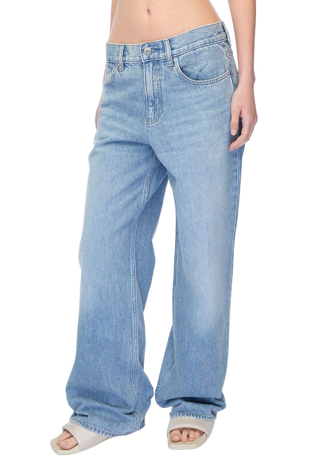 Джинси HELMUT LANG HLw16005