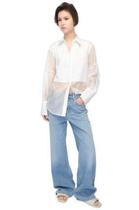 HELMUT LANG Джинси