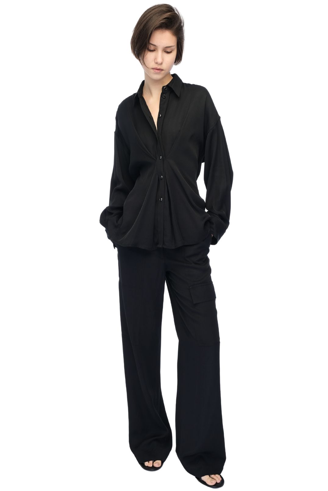 Сорочка HELMUT LANG HLw16011