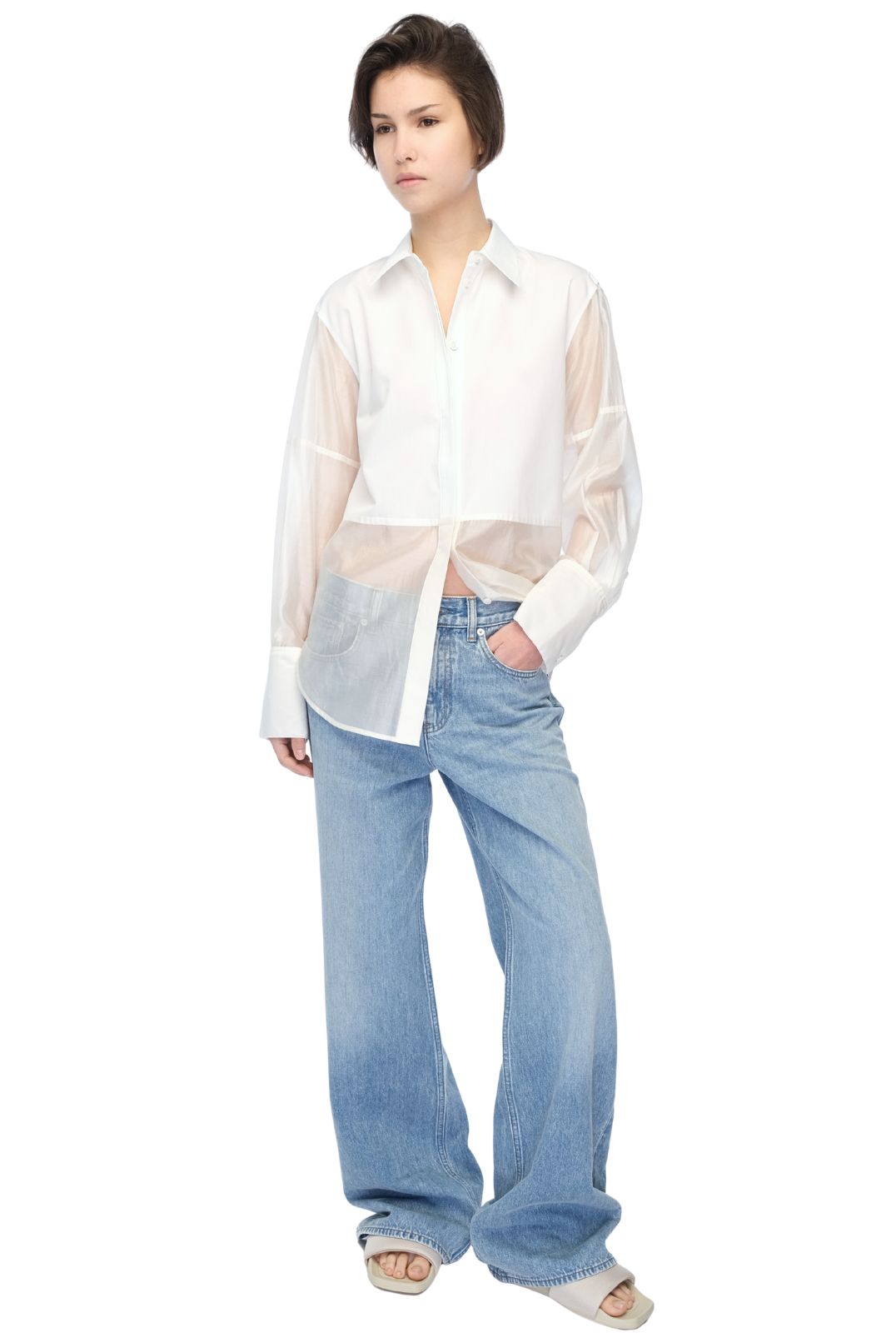 Сорочка HELMUT LANG HLw16013