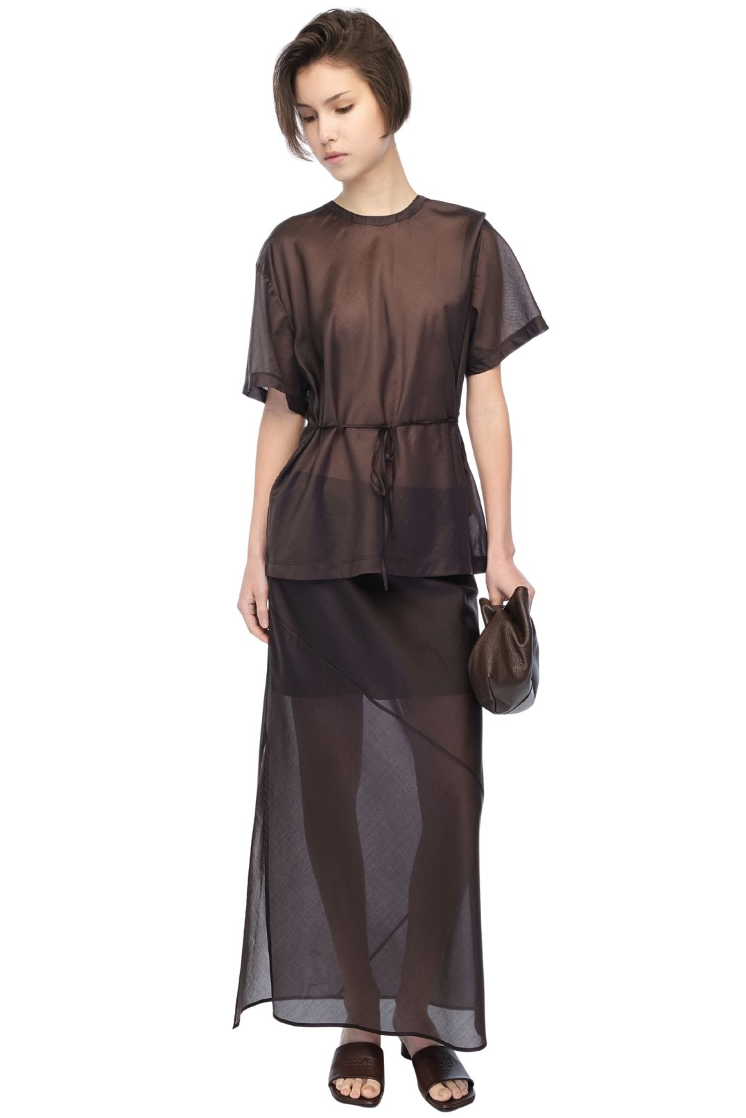 Футболка HELMUT LANG HLw16014