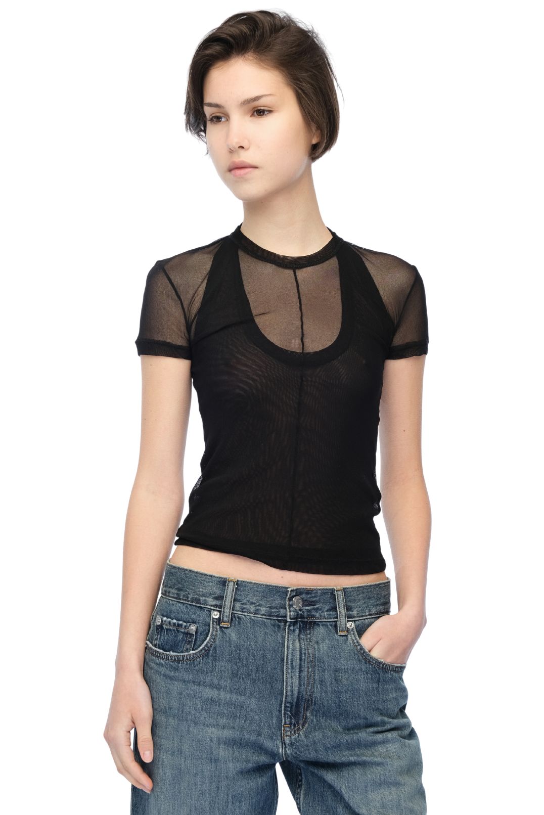 Футболка HELMUT LANG HLw16015