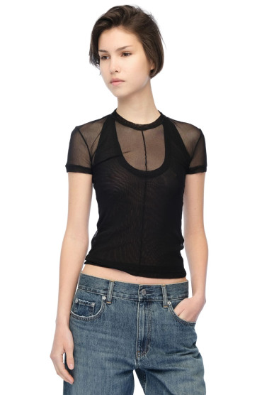 Футболка HELMUT LANG HLw16015