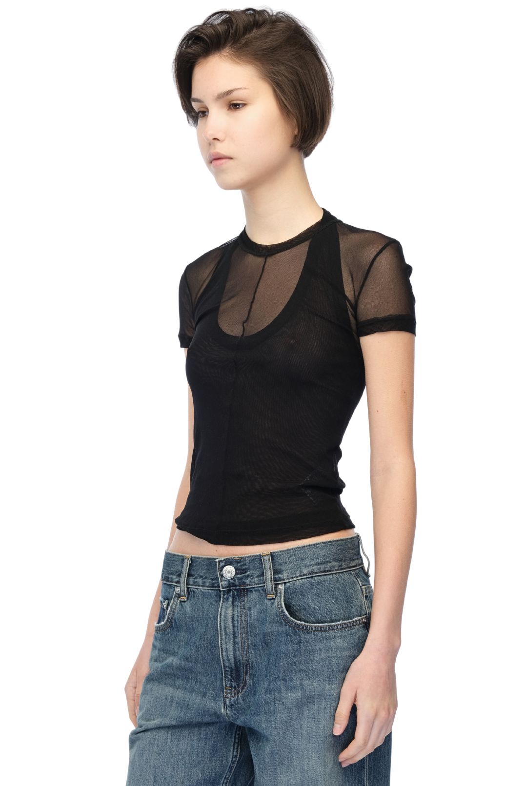 Футболка HELMUT LANG HLw16015