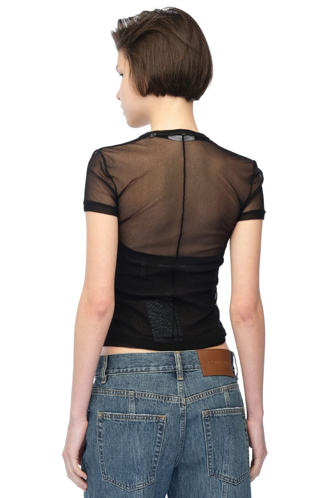 Футболка HELMUT LANG HLw16015