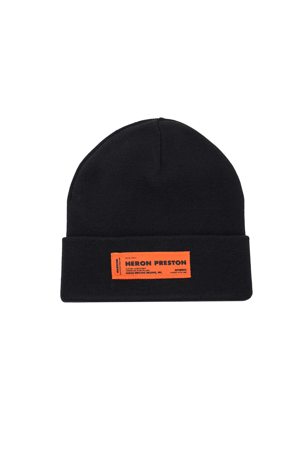 Шапка з логотипом HERON PRESTON HPam21001
