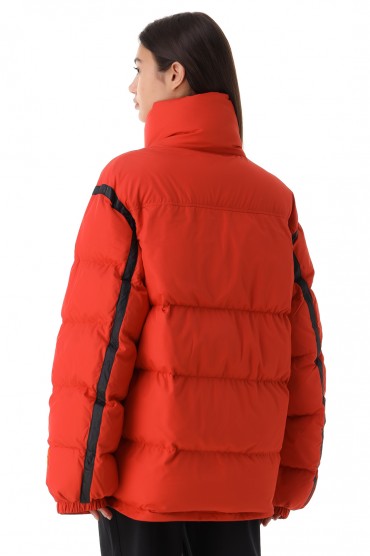 Стьобана куртка oversize HERON PRESTON HPw21054