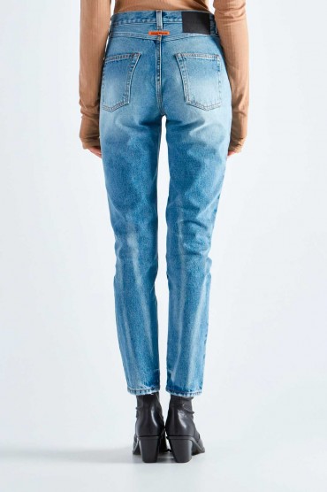 Укорочені джинси HERON PRESTON HPw29017