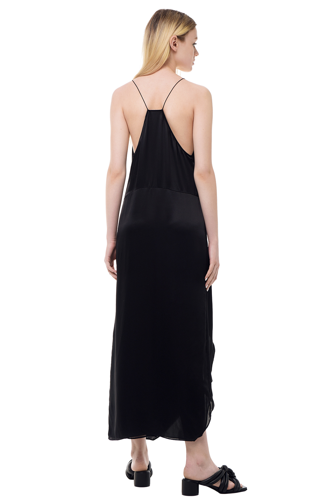 Шовкова сукня-комбінація IRO IROp13012