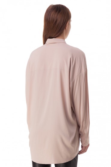 Блуза oversize IRO IROp20014