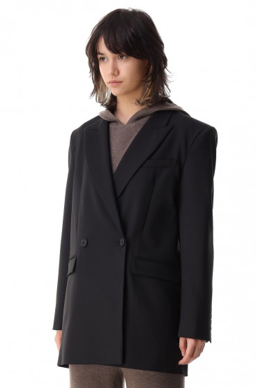 Двубортный пиджак oversize IRO IROw21005 