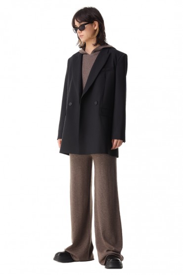 Двубортный пиджак oversize IRO IROw21005 