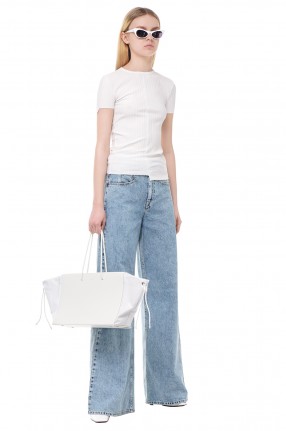 ISABEL MARANT Джинси кльош