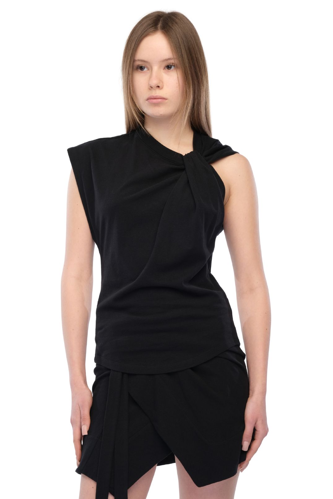 Топ ISABEL MARANT ISB16007