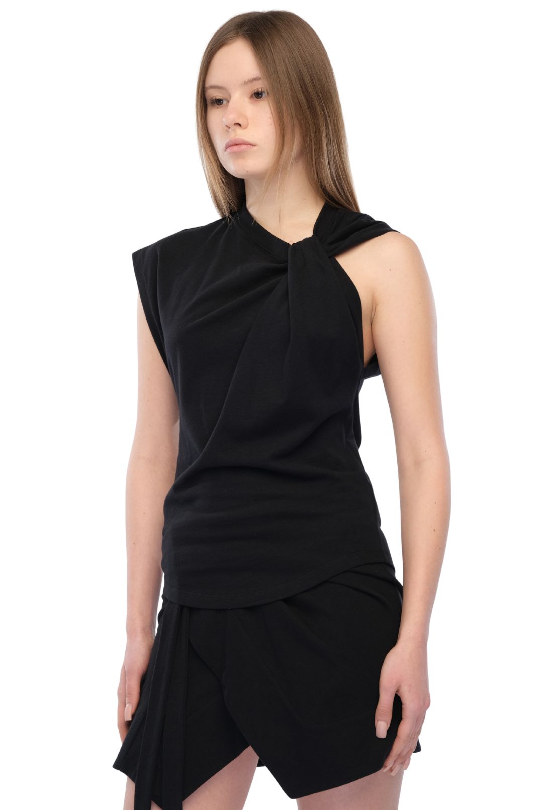 Топ ISABEL MARANT ISB16007