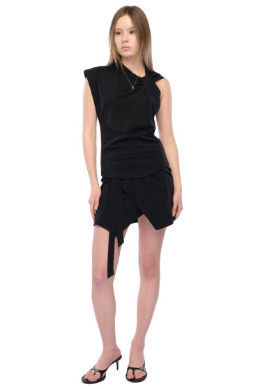 Топ ISABEL MARANT ISB16007