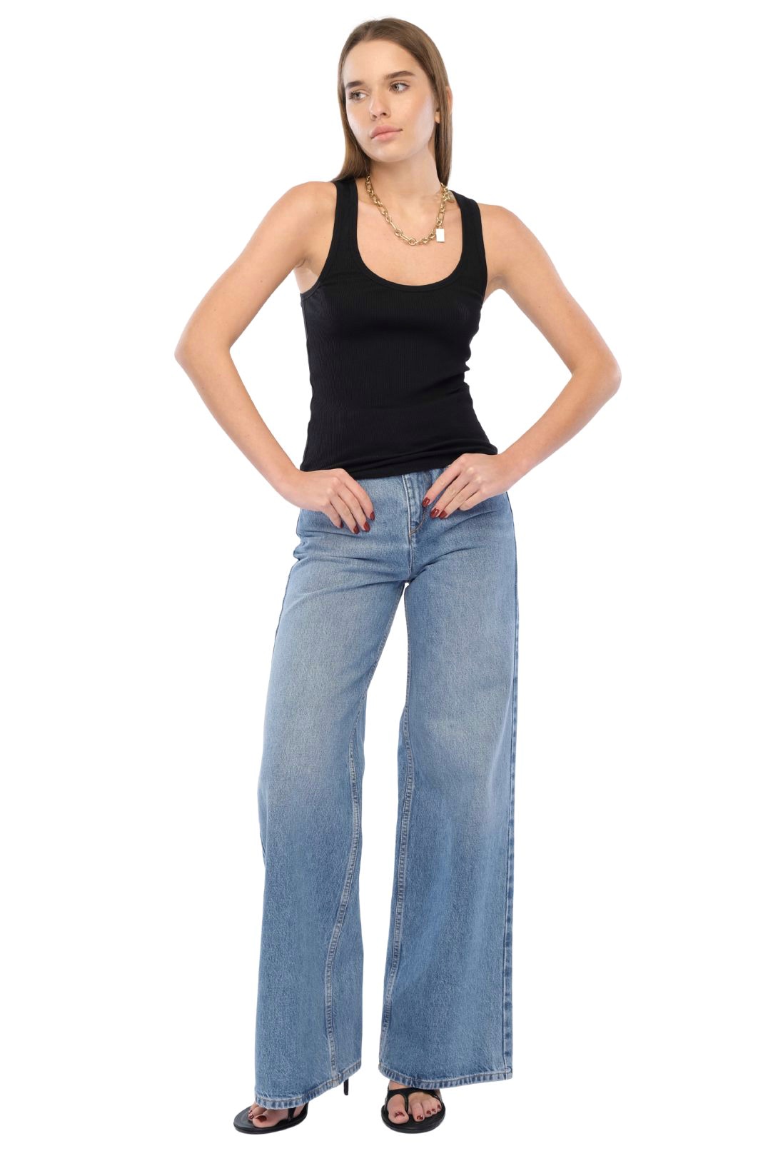 Майка ISABEL MARANT ISB16009