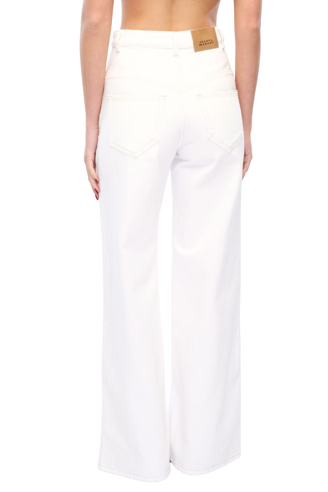 Джинси ISABEL MARANT ISB16011