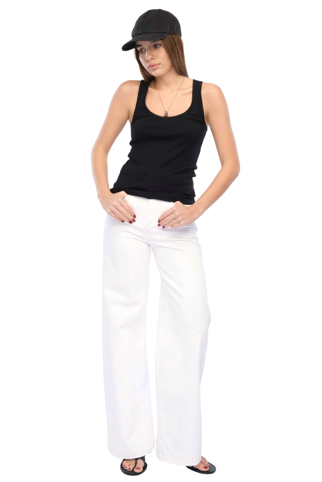 Джинси ISABEL MARANT ISB16011