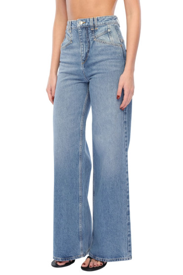 Джинси ISABEL MARANT ISB16012