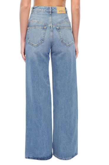 Джинси ISABEL MARANT ISB16012