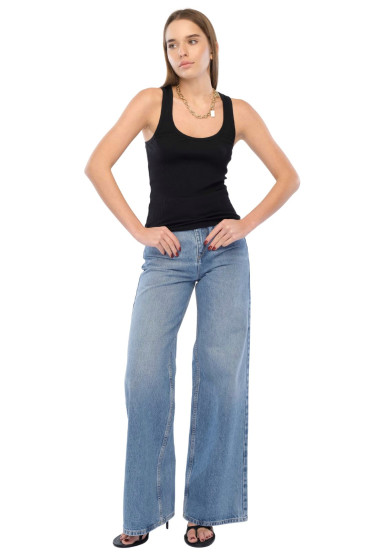 Джинси ISABEL MARANT ISB16012