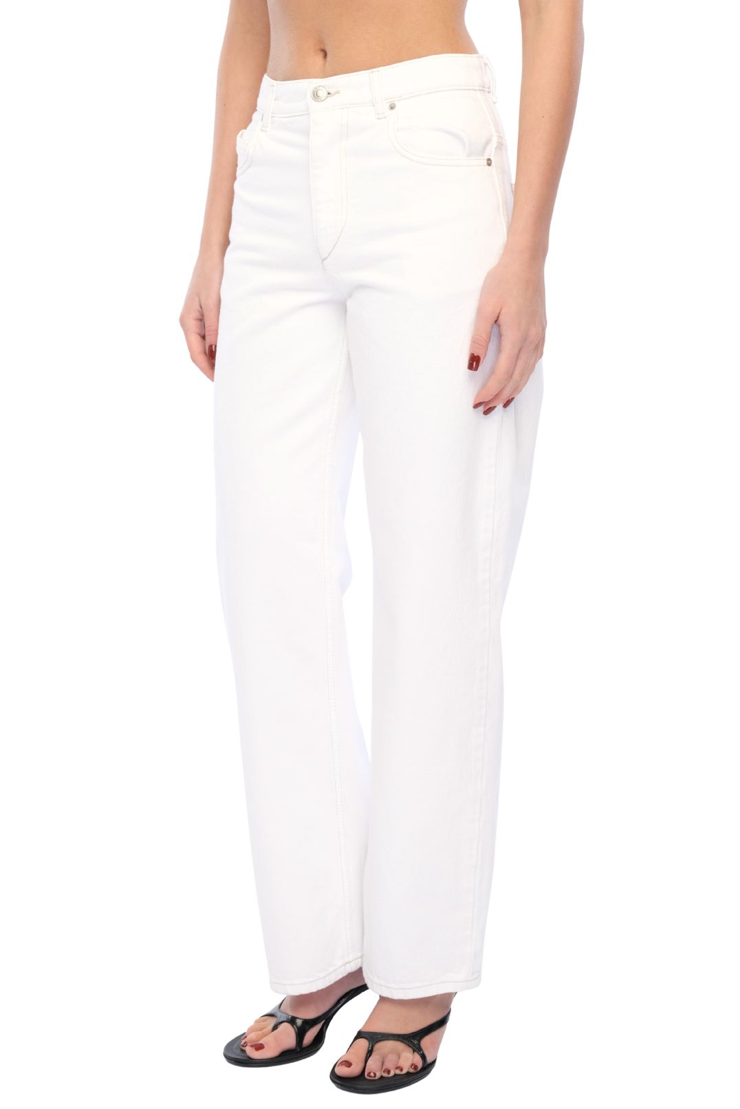 Джинси ISABEL MARANT ISB16013