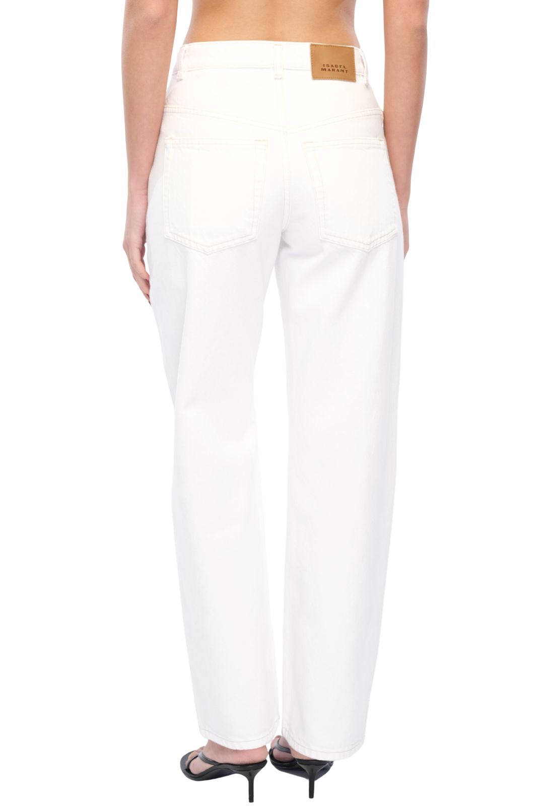 Джинси ISABEL MARANT ISB16013