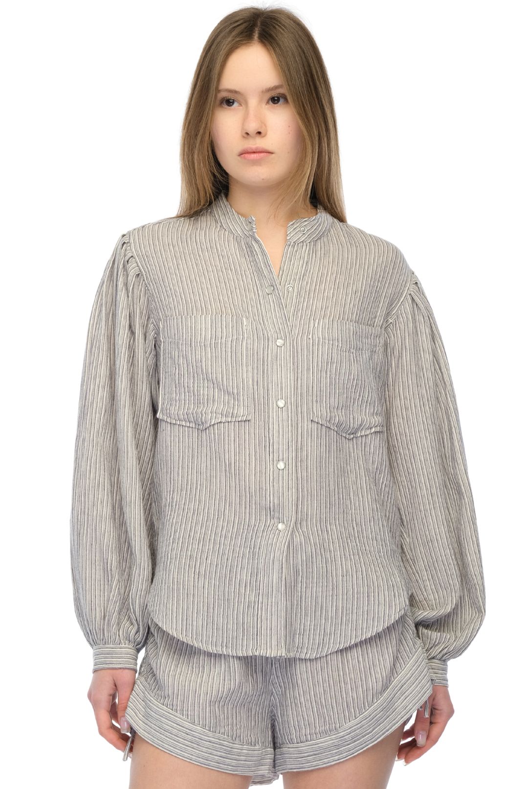 Сорочка ISABEL MARANT ISB16014