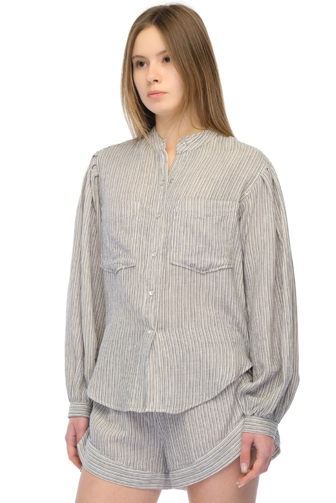 Сорочка ISABEL MARANT ISB16014