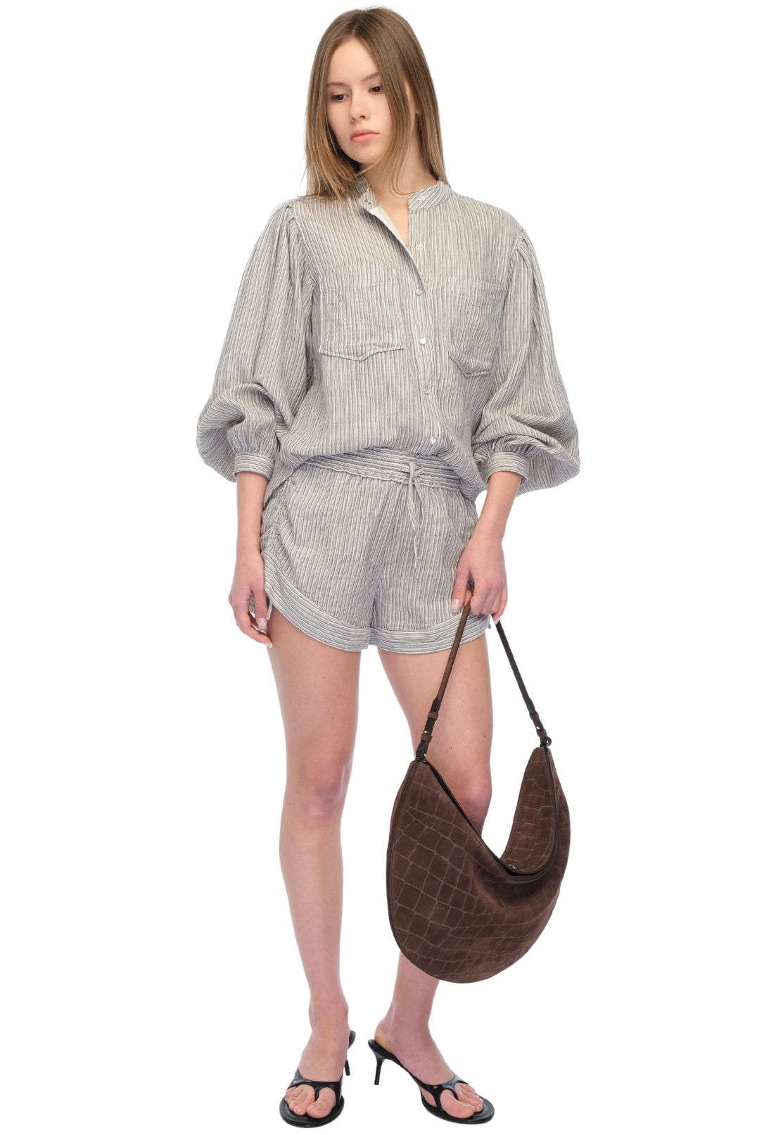 Сорочка ISABEL MARANT ISB16014