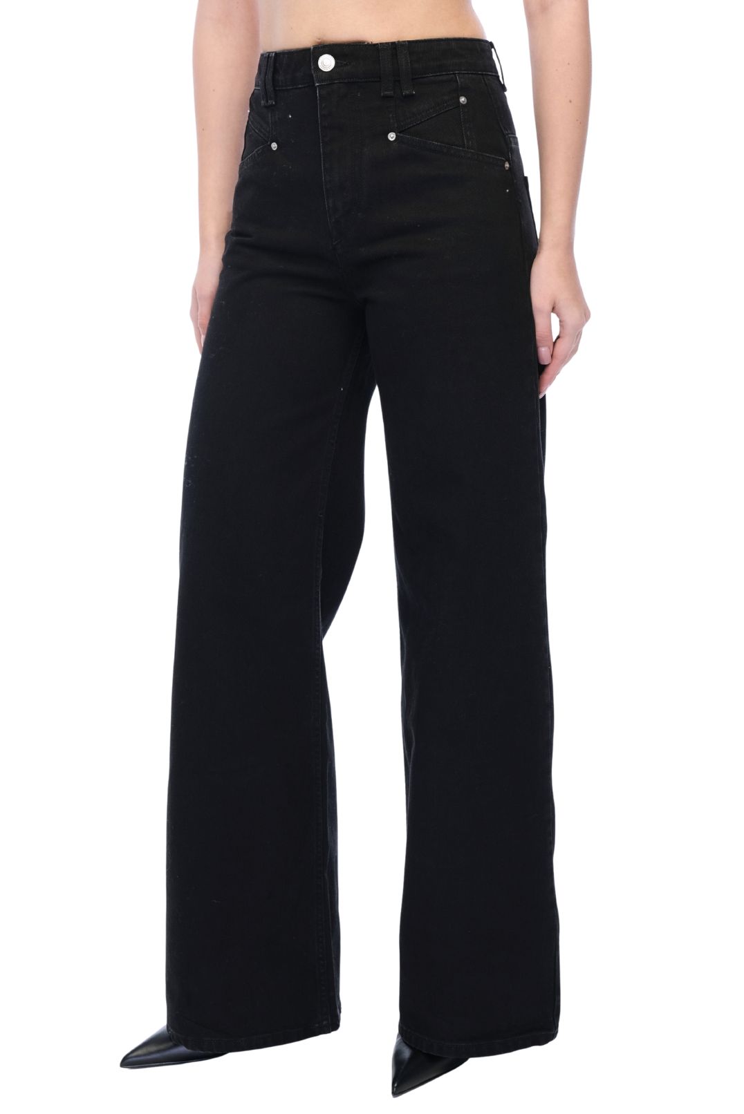 Джинси ISABEL MARANT ISBM26001