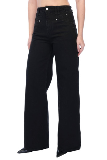 Купить оригинал Джинси ISBM26001 от бренда ISABEL MARANT Джинси ISABEL MARANT ISBM26001