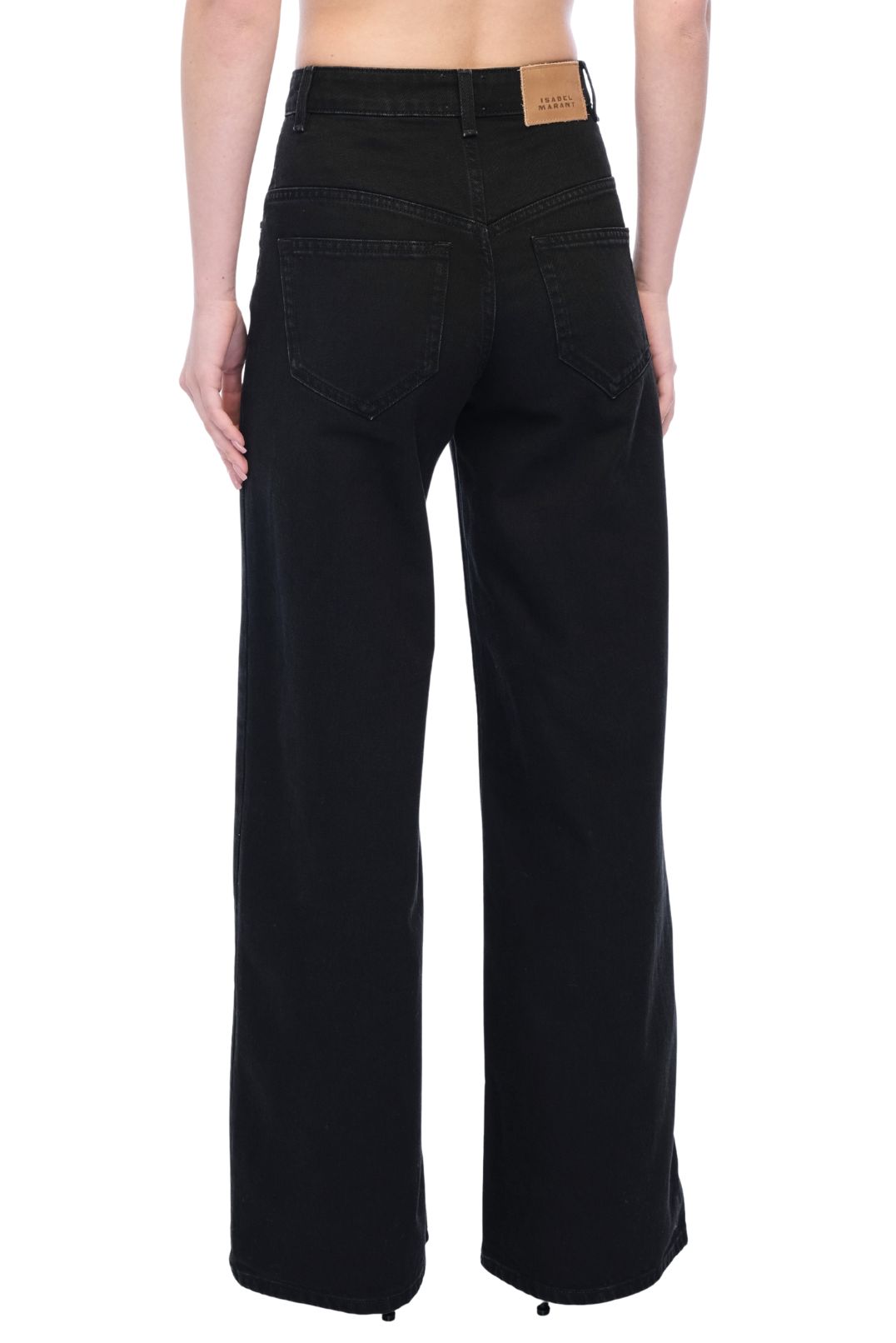 Джинси ISABEL MARANT ISBM26001