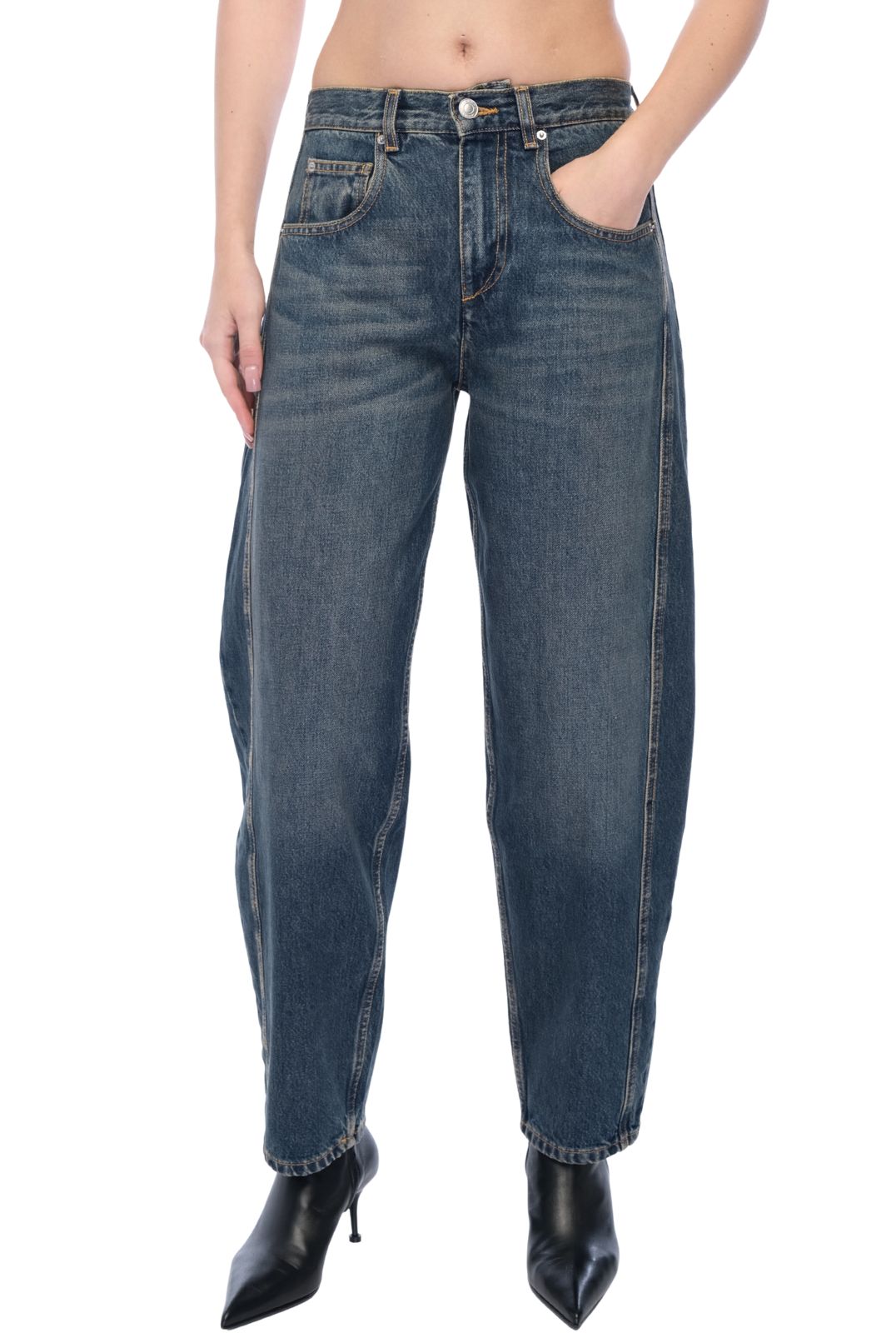 Джинси ISABEL MARANT ISBM26002