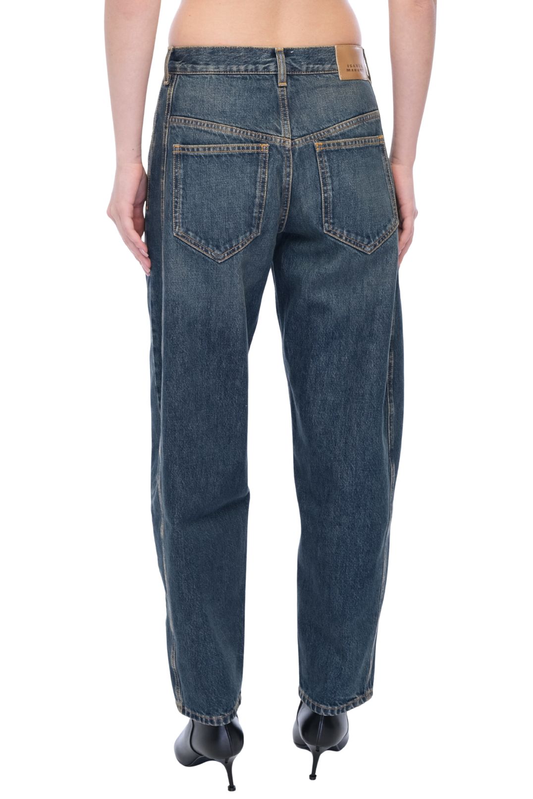 Джинси ISABEL MARANT ISBM26002