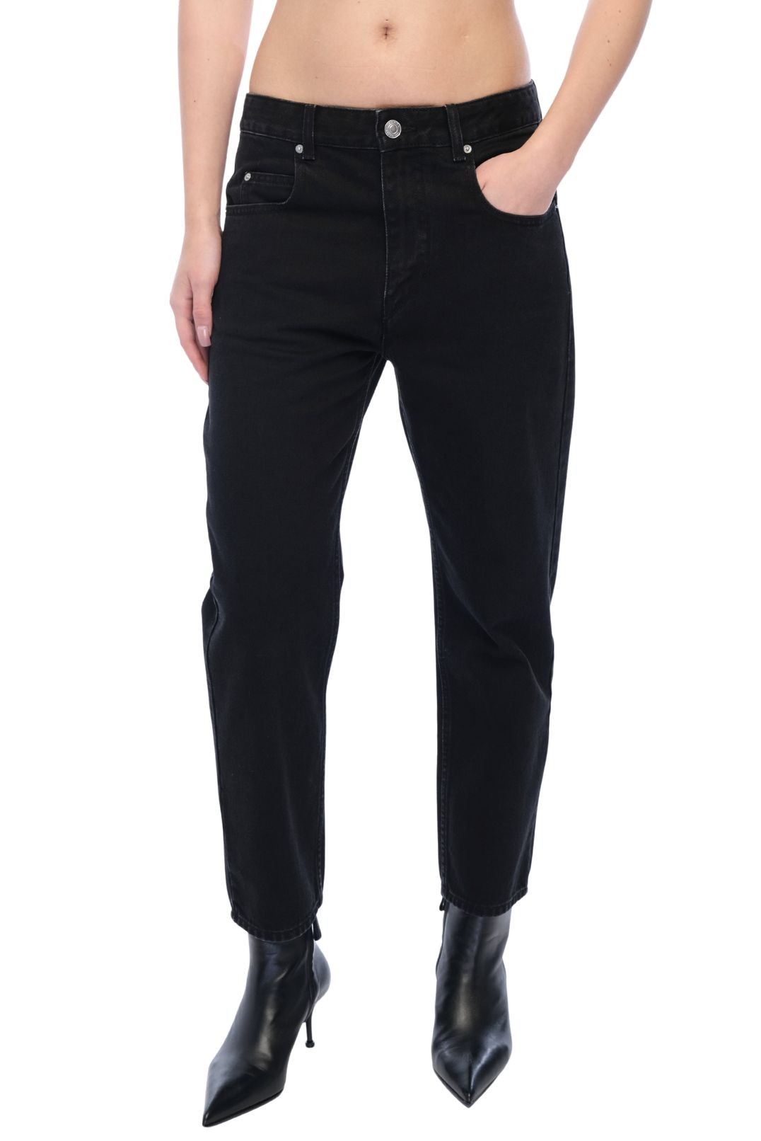 Джинси ISABEL MARANT ISBM26003