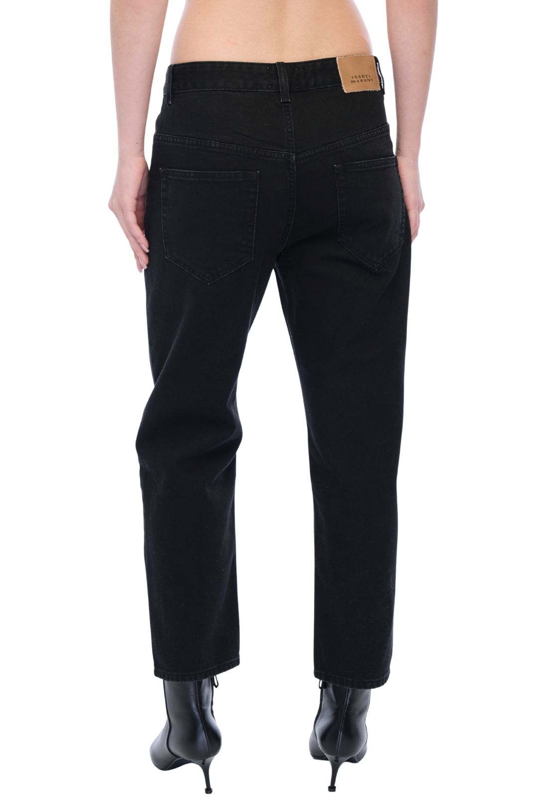 Джинси ISABEL MARANT ISBM26003