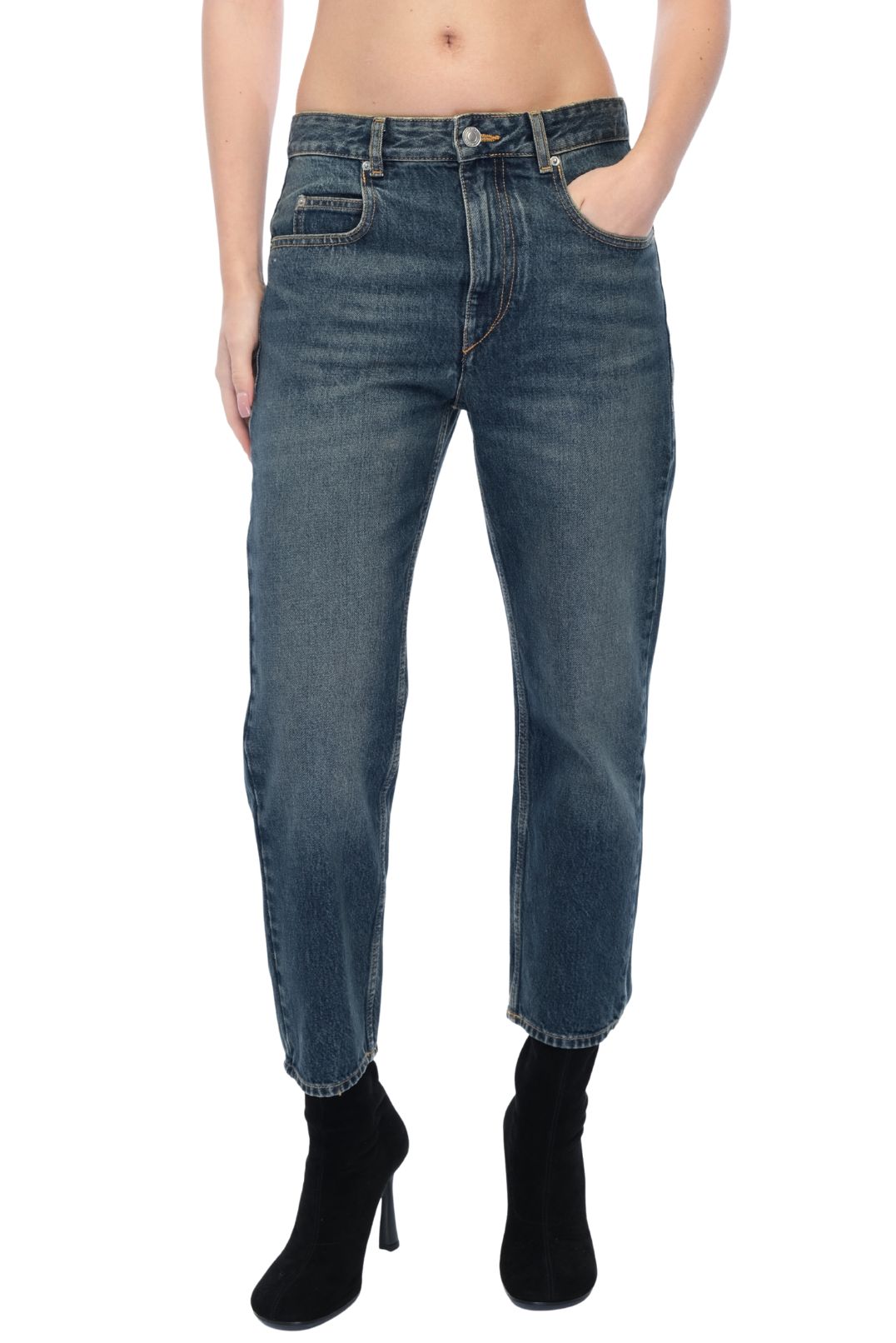 Джинси ISABEL MARANT ISBM26004