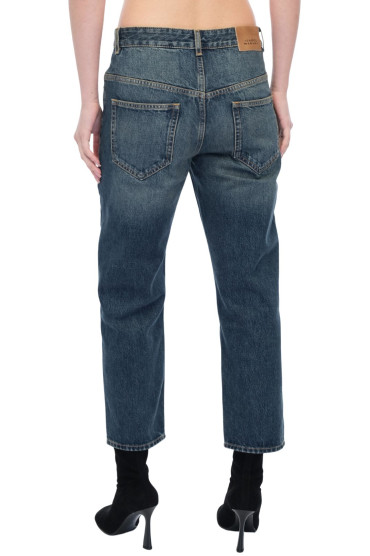 Джинси ISABEL MARANT ISBM26004