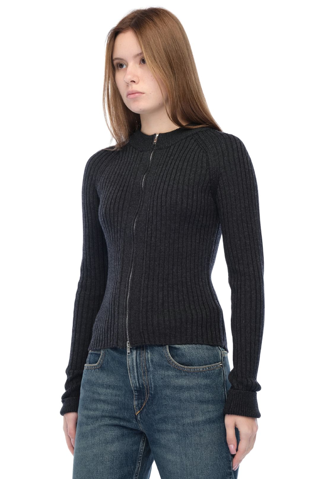 Кардиган на блискавці ISABEL MARANT ISBM26005