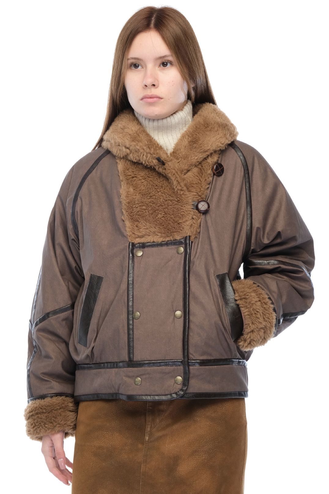 Куртка ISABEL MARANT ISBM26007