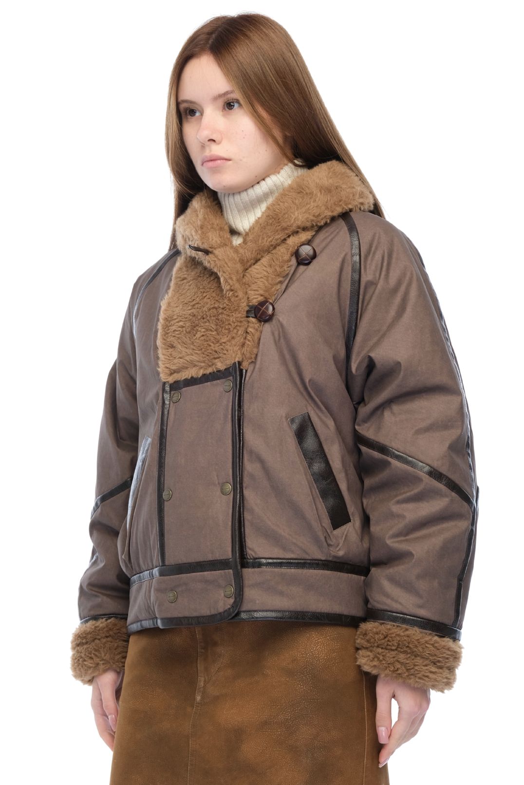 Куртка ISABEL MARANT ISBM26007